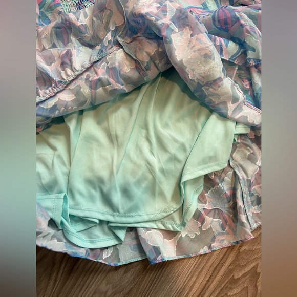 NWT Wild Fable Ruffle Dress - Picture 6 of 8